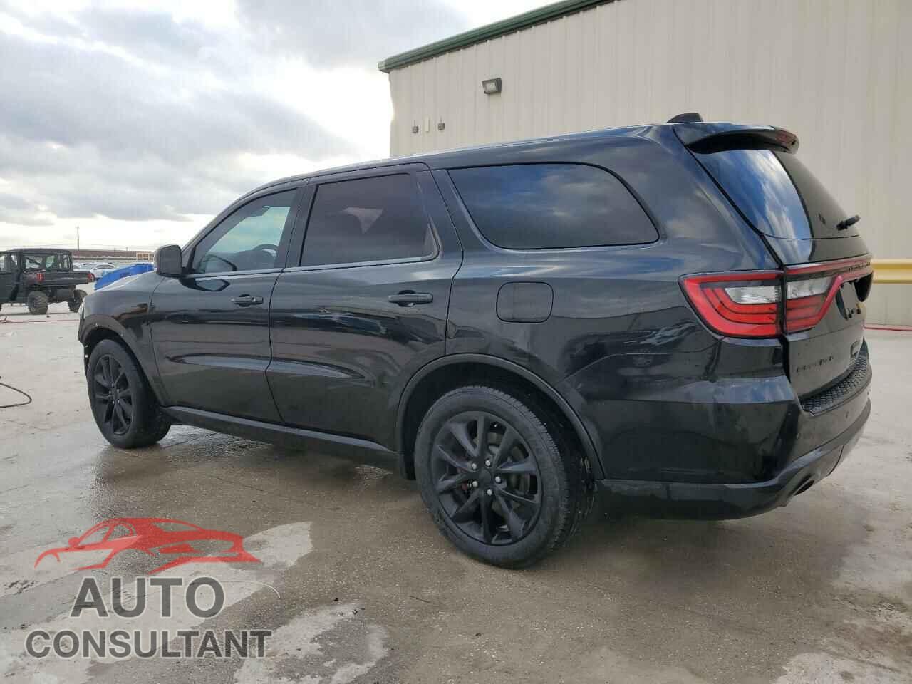 DODGE DURANGO 2017 - 1C4SDHCTXHC917524