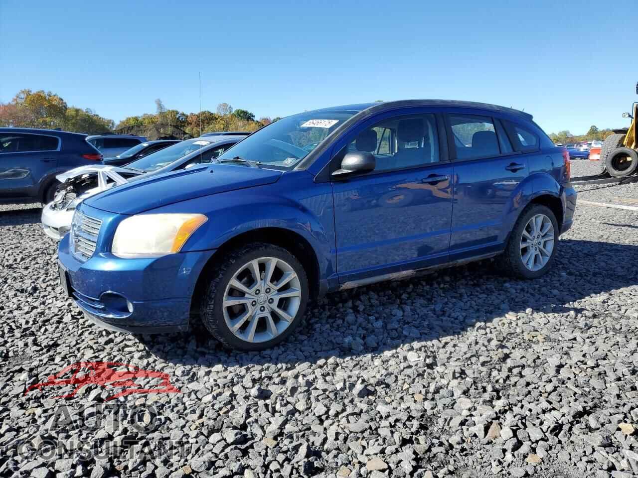 DODGE CALIBER 2010 - 1B3CB5HA8AD587867
