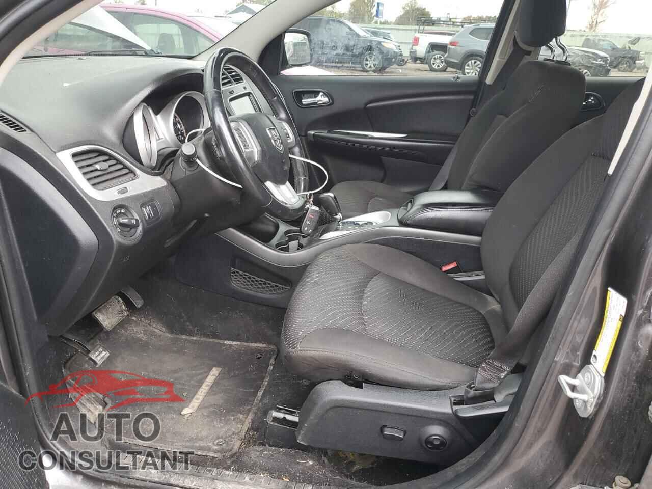 DODGE JOURNEY 2015 - 3C4PDDBG8FT652736