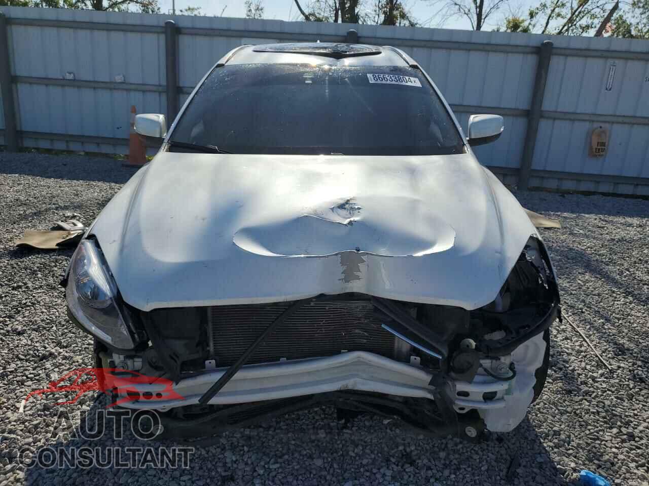 VOLVO XC60 2014 - YV4952DL4E2552280