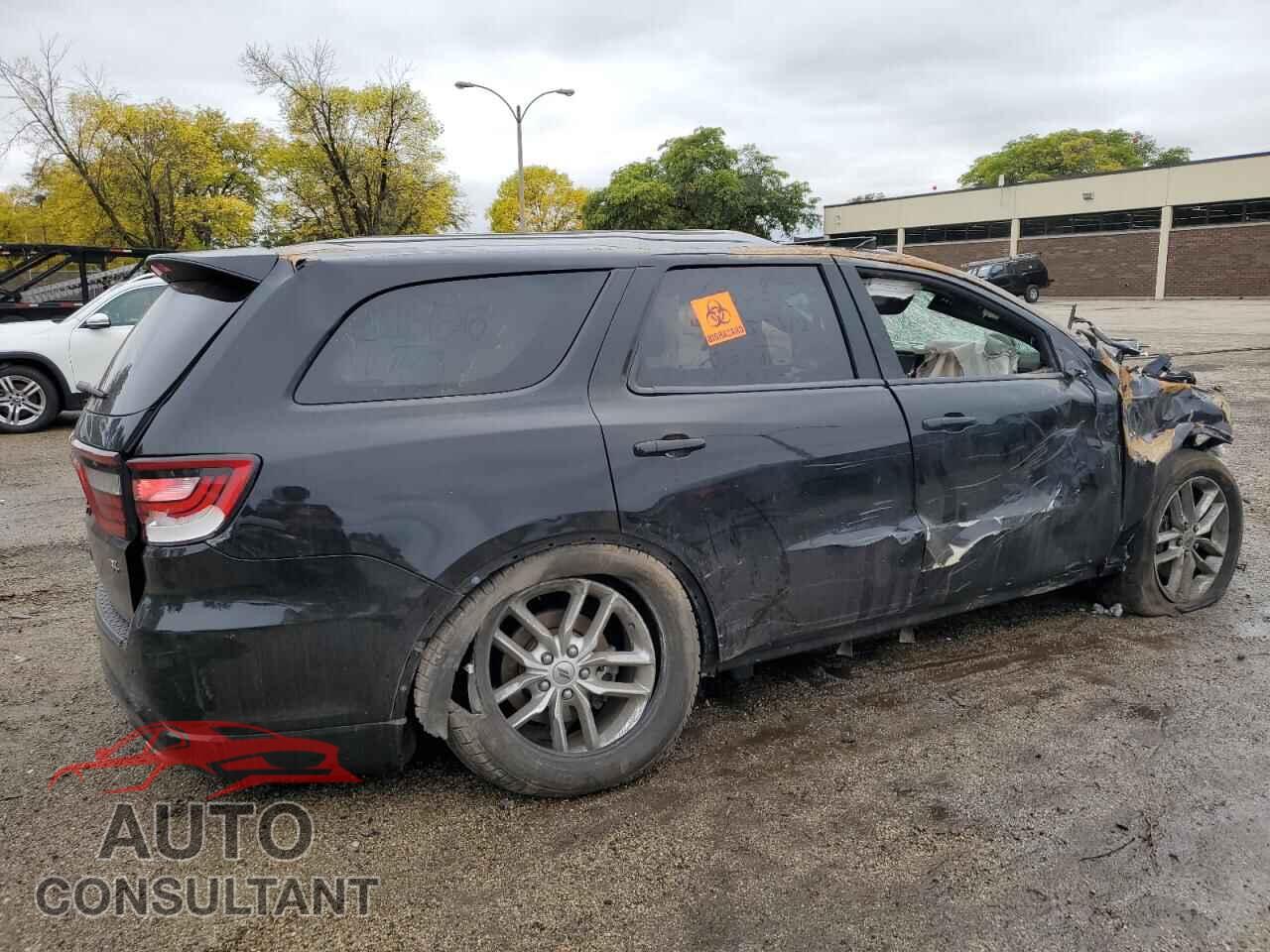 DODGE DURANGO 2021 - 1C4SDJCT9MC555512