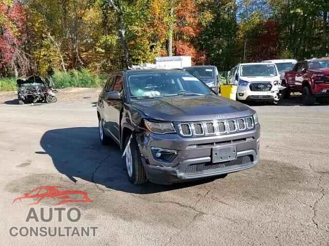 JEEP COMPASS 2017 - 3C4NJDBB7HT692345