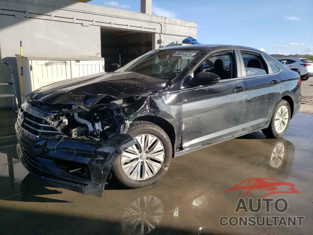 VOLKSWAGEN JETTA 2019 - 3VWCB7BUXKM192007