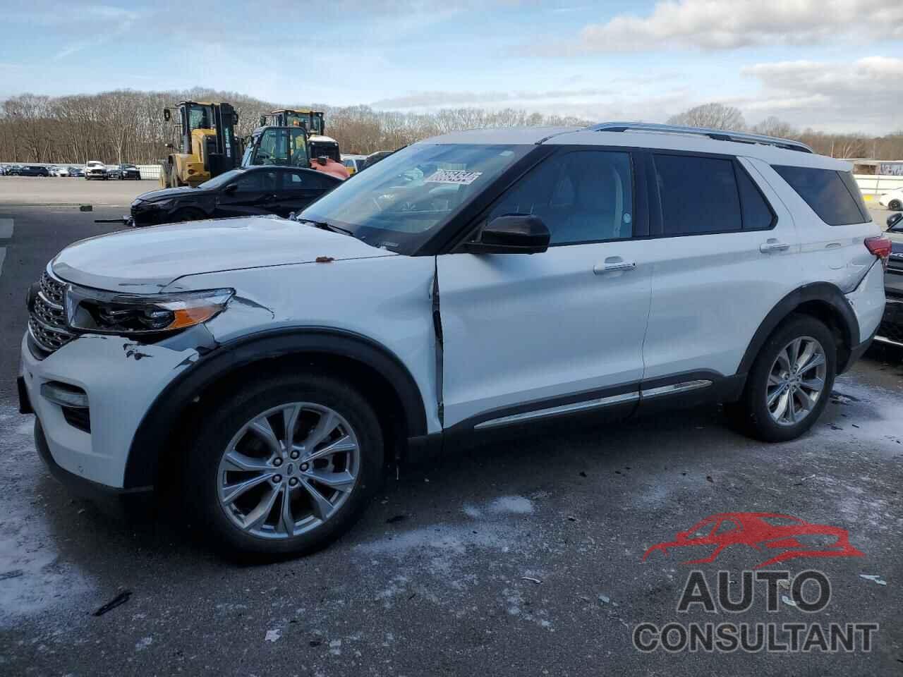 FORD EXPLORER 2023 - 1FMSK8FHXPGA60394
