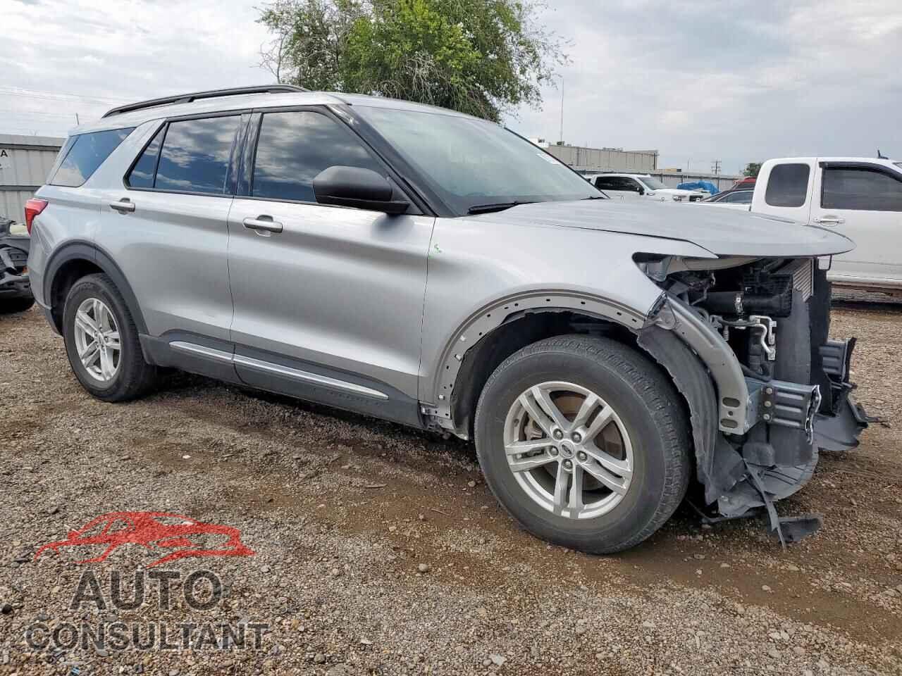 FORD EXPLORER 2023 - 1FMSK7DH9PGB06276