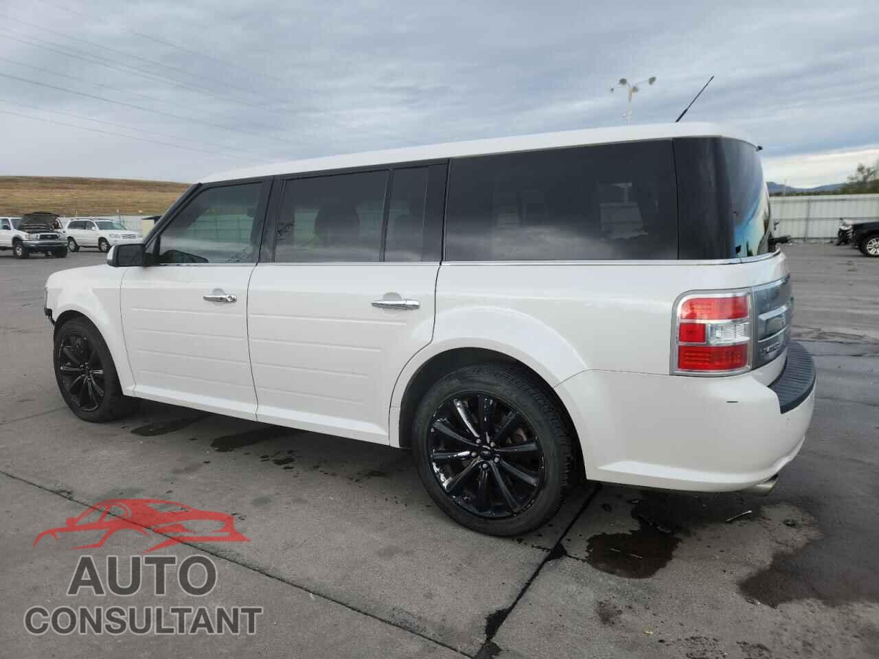 FORD FLEX 2014 - 2FMHK6DT0EBD06508