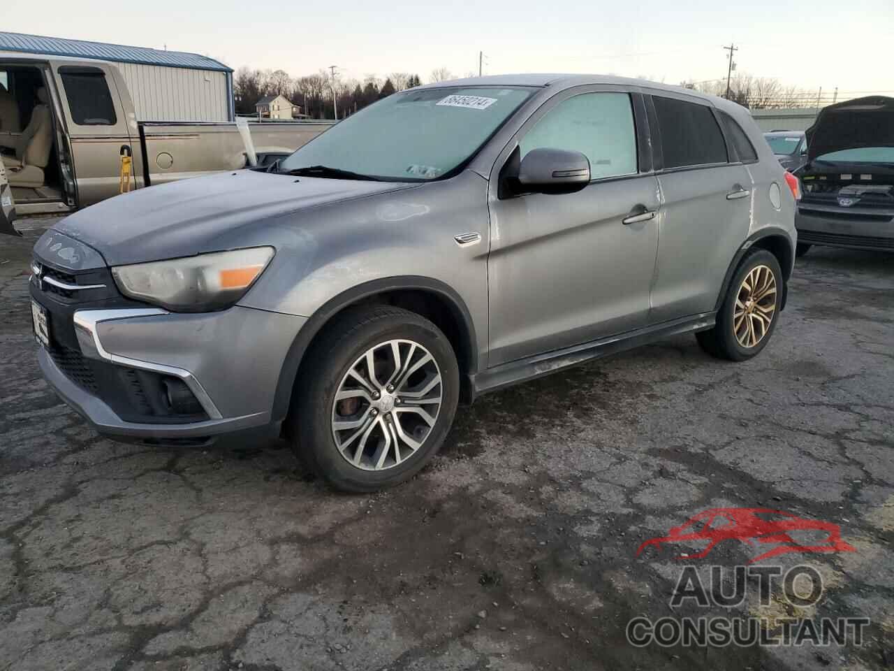 MITSUBISHI OUTLANDER 2018 - JA4AR3AU2JU013141