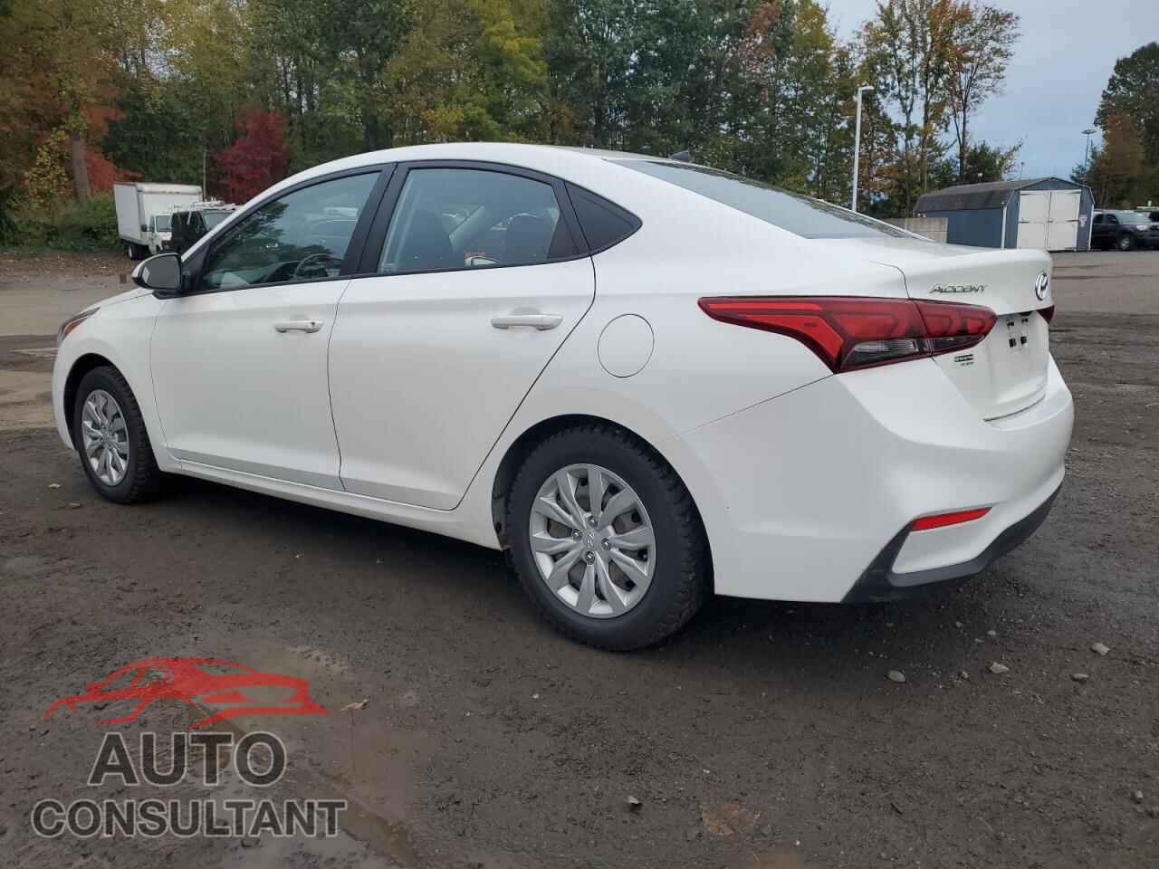HYUNDAI ACCENT 2019 - 3KPC24A30KE065366