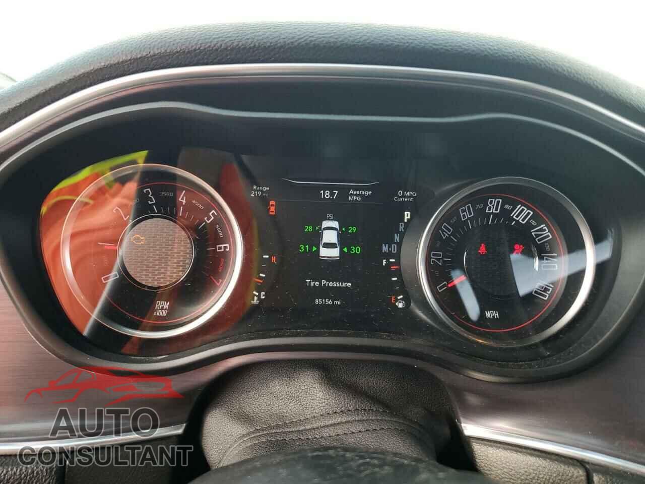 DODGE CHALLENGER 2018 - 2C3CDZAG0JH287018