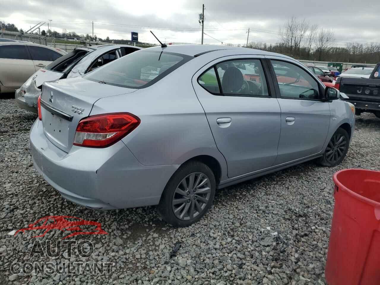 MITSUBISHI MIRAGE 2019 - ML32F3FJ2KHF03872