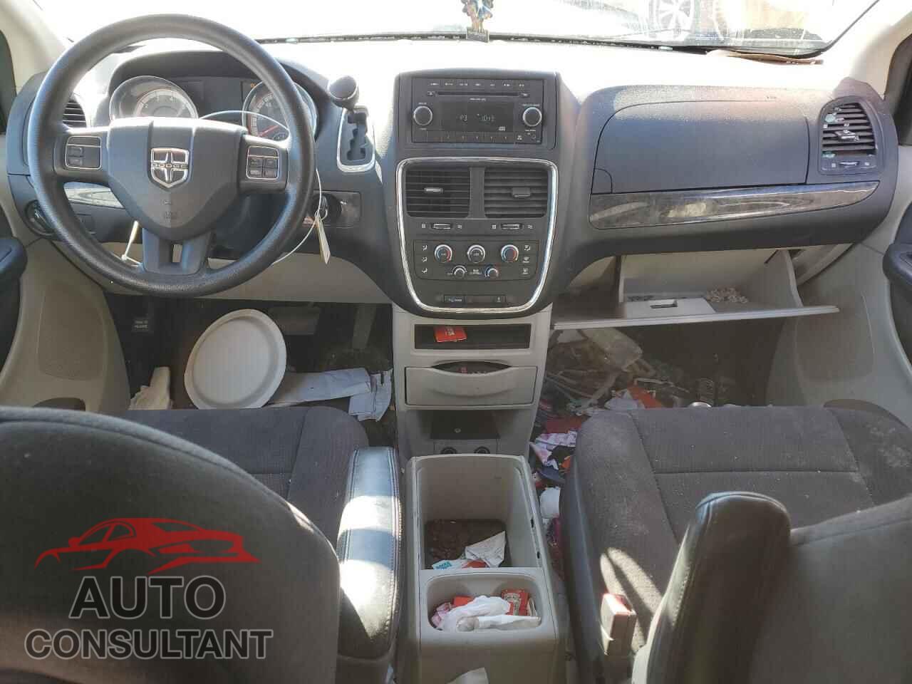 DODGE CARAVAN 2011 - 2D4RN4DG3BR690264