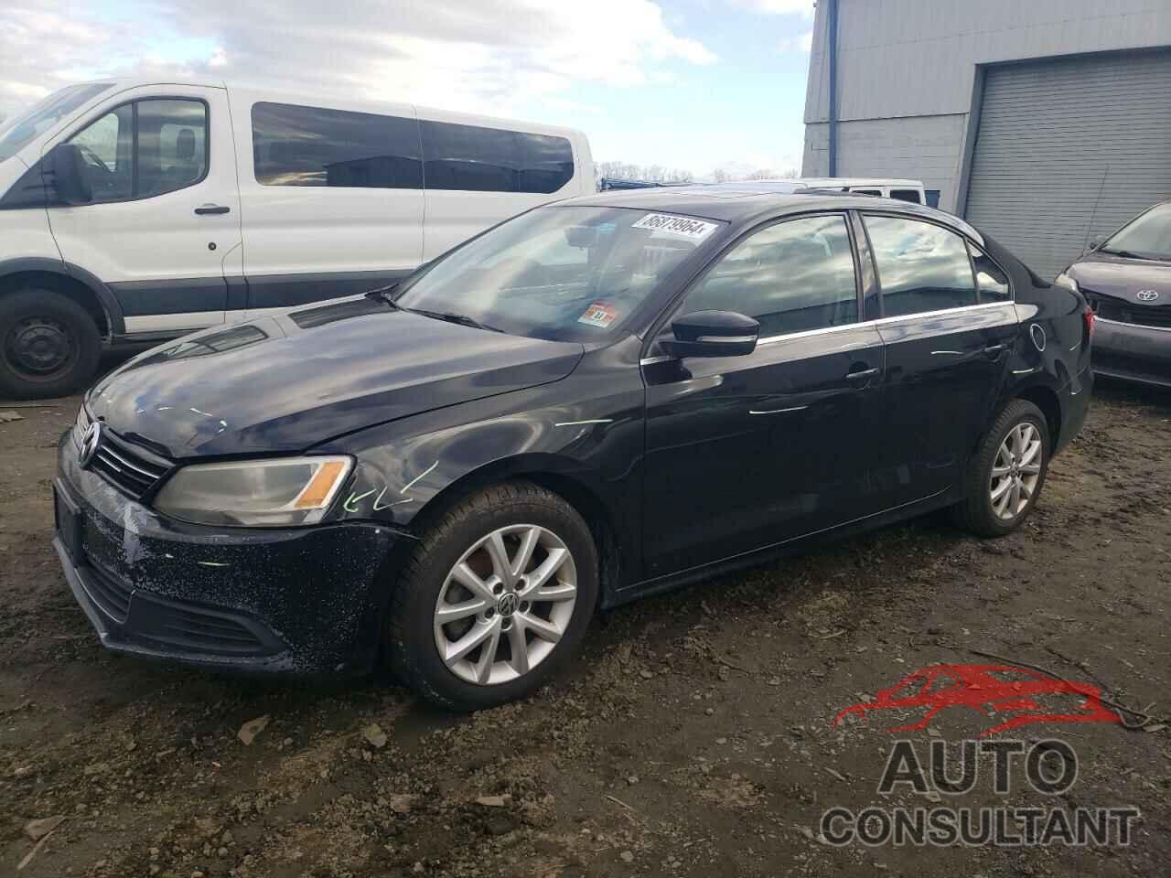 VOLKSWAGEN JETTA 2014 - 3VWB17AJ3EM362959
