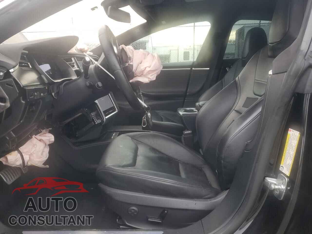 TESLA MODEL S 2016 - 5YJSA1E45GF136269