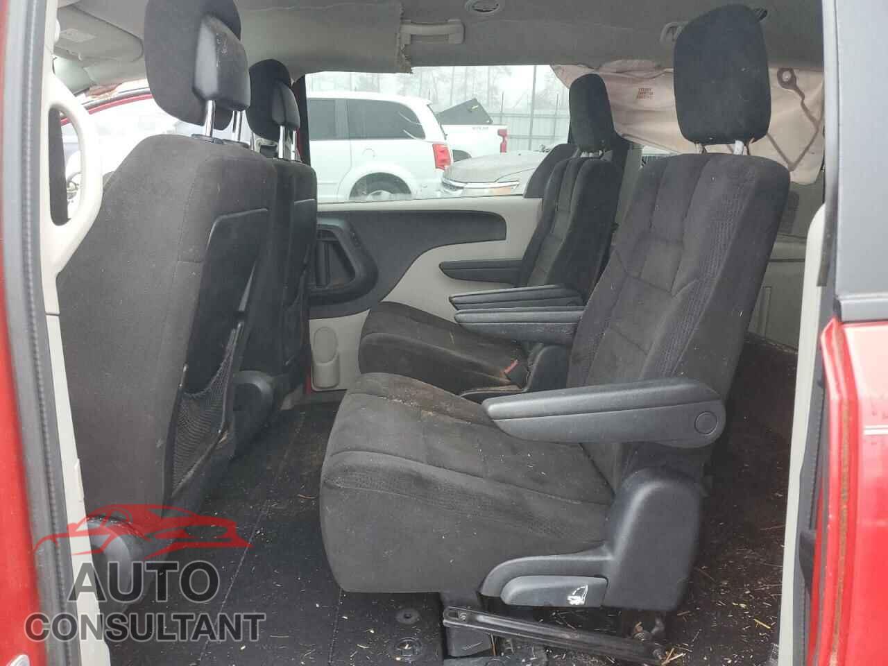 DODGE CARAVAN 2013 - 2C4RDGCG8DR580218