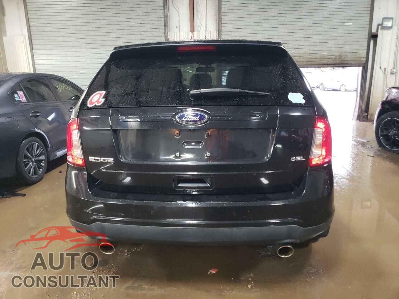 FORD EDGE 2013 - 2FMDK3JC3DBB94559