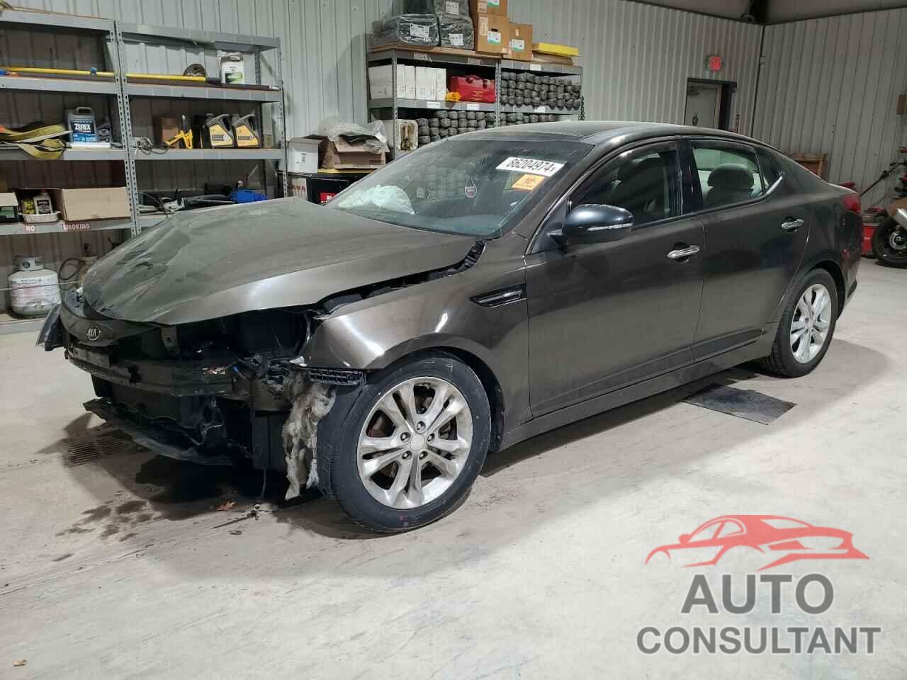 KIA OPTIMA 2013 - 5XXGN4A7XDG241992