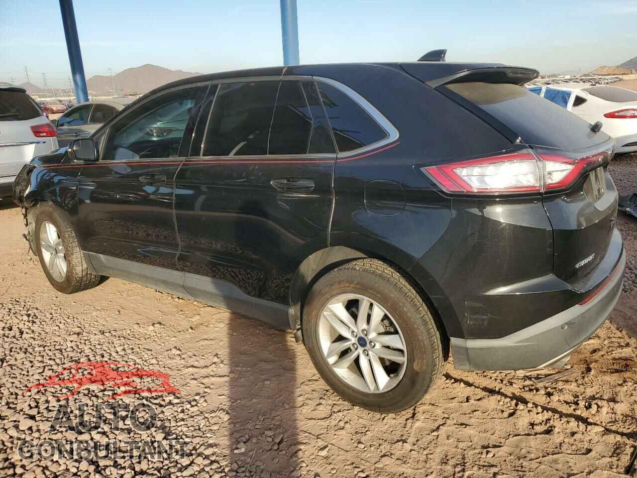 FORD EDGE 2015 - 2FMTK3J94FBC23859