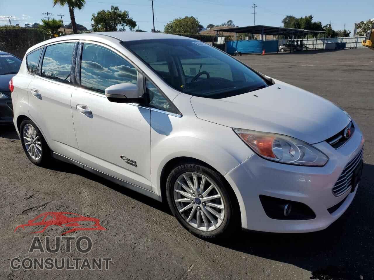 FORD CMAX 2014 - 1FADP5CU2EL515344