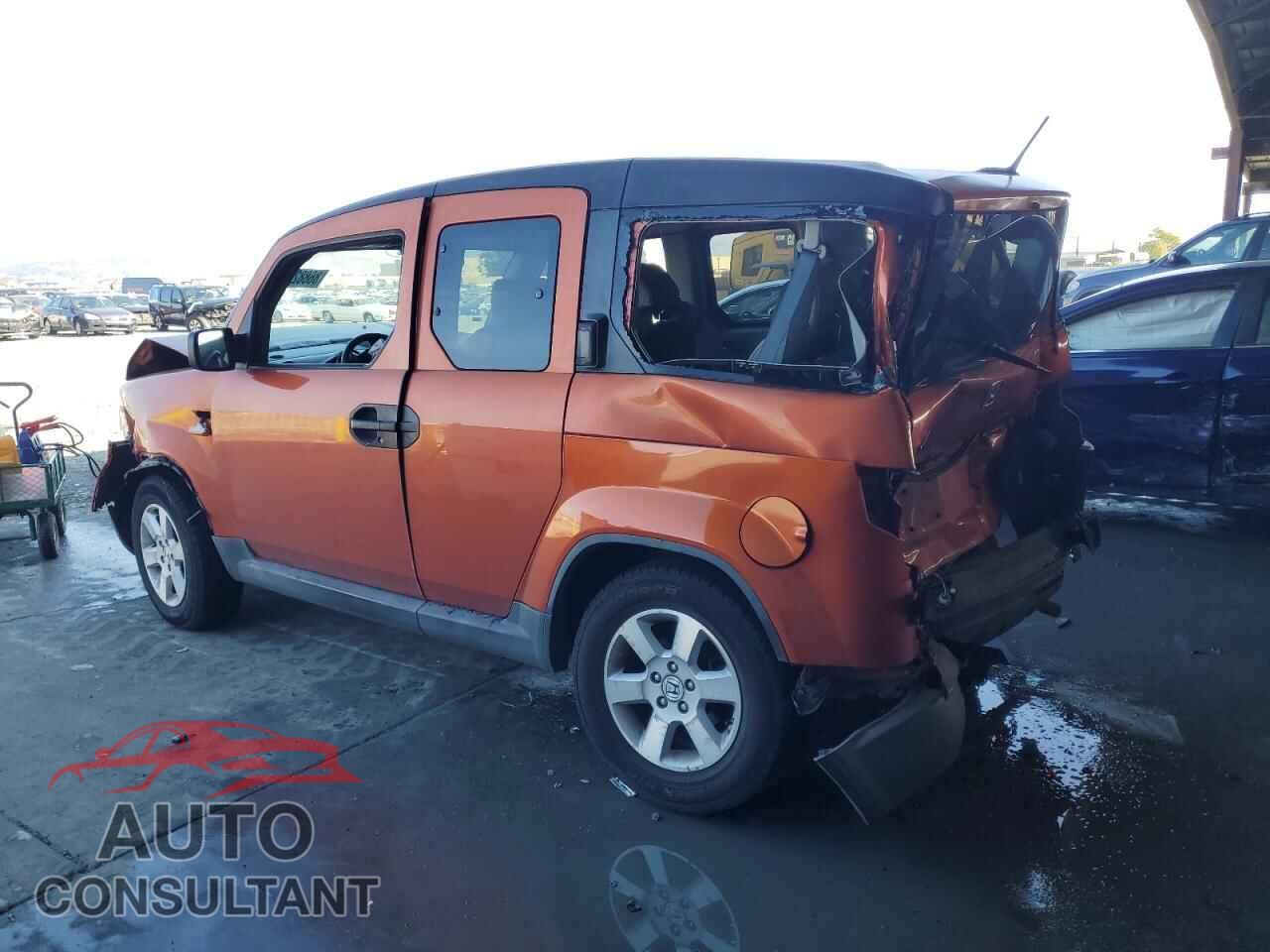 HONDA ELEMENT 2010 - 5J6YH1H72AL003964