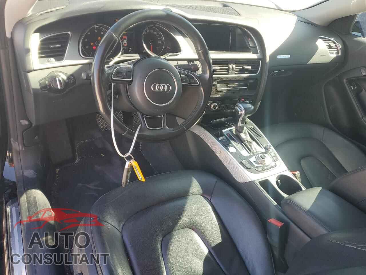 AUDI A5 2014 - WAULFAFR8EA024276