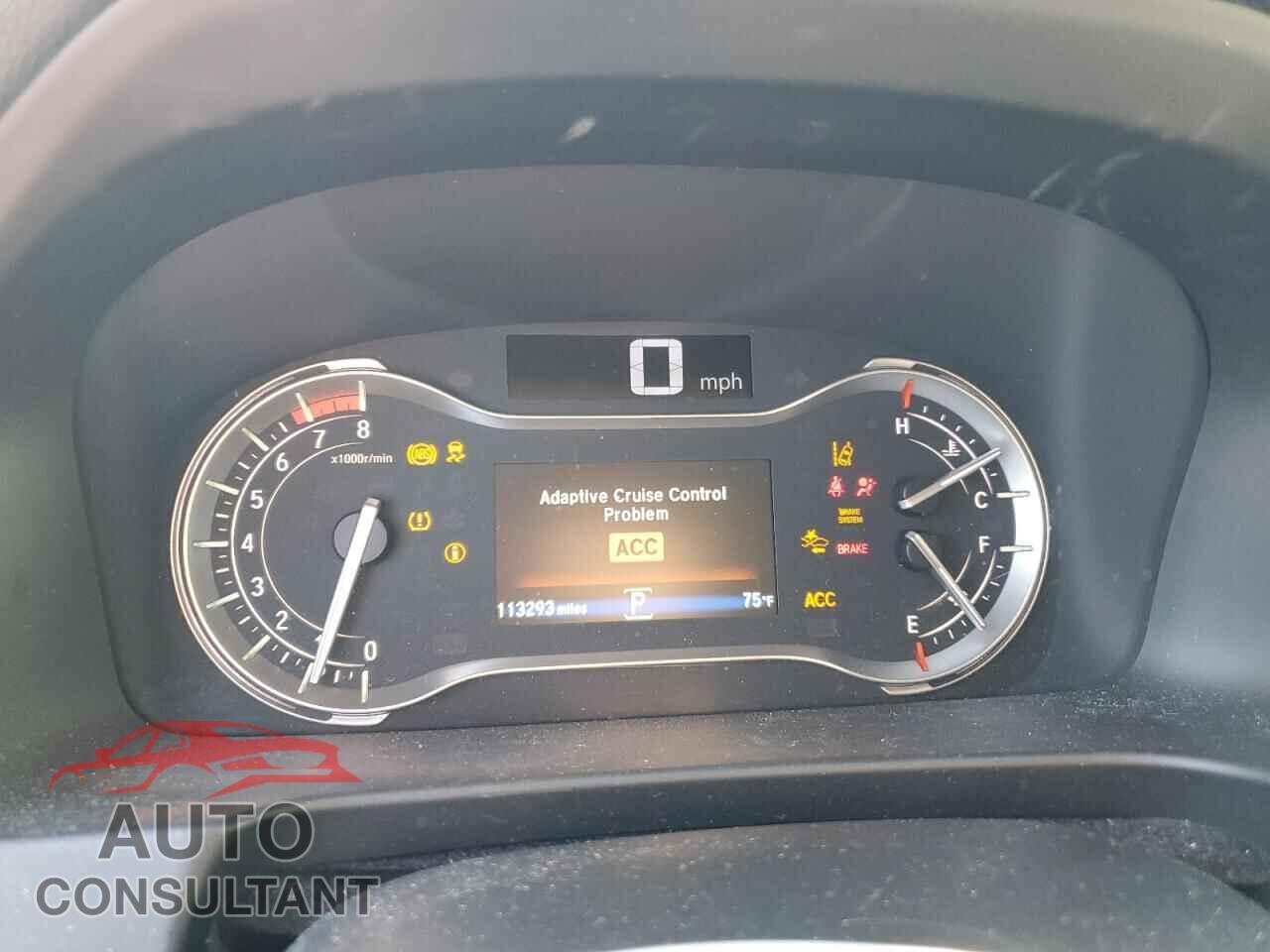 HONDA PILOT 2016 - 5FNYF6H97GB123717