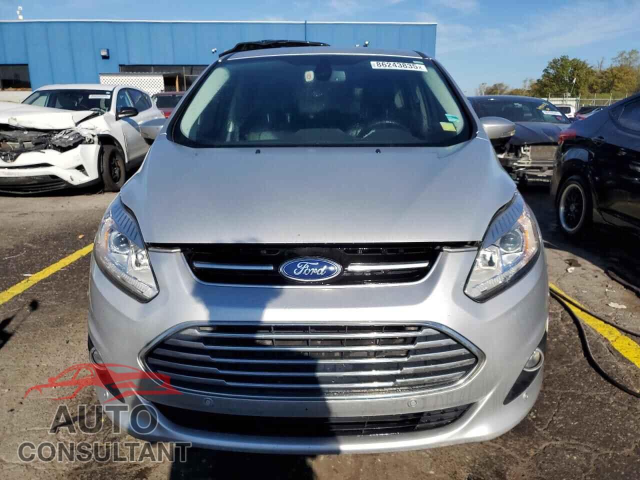 FORD CMAX 2017 - 1FADP5FU2HL100668