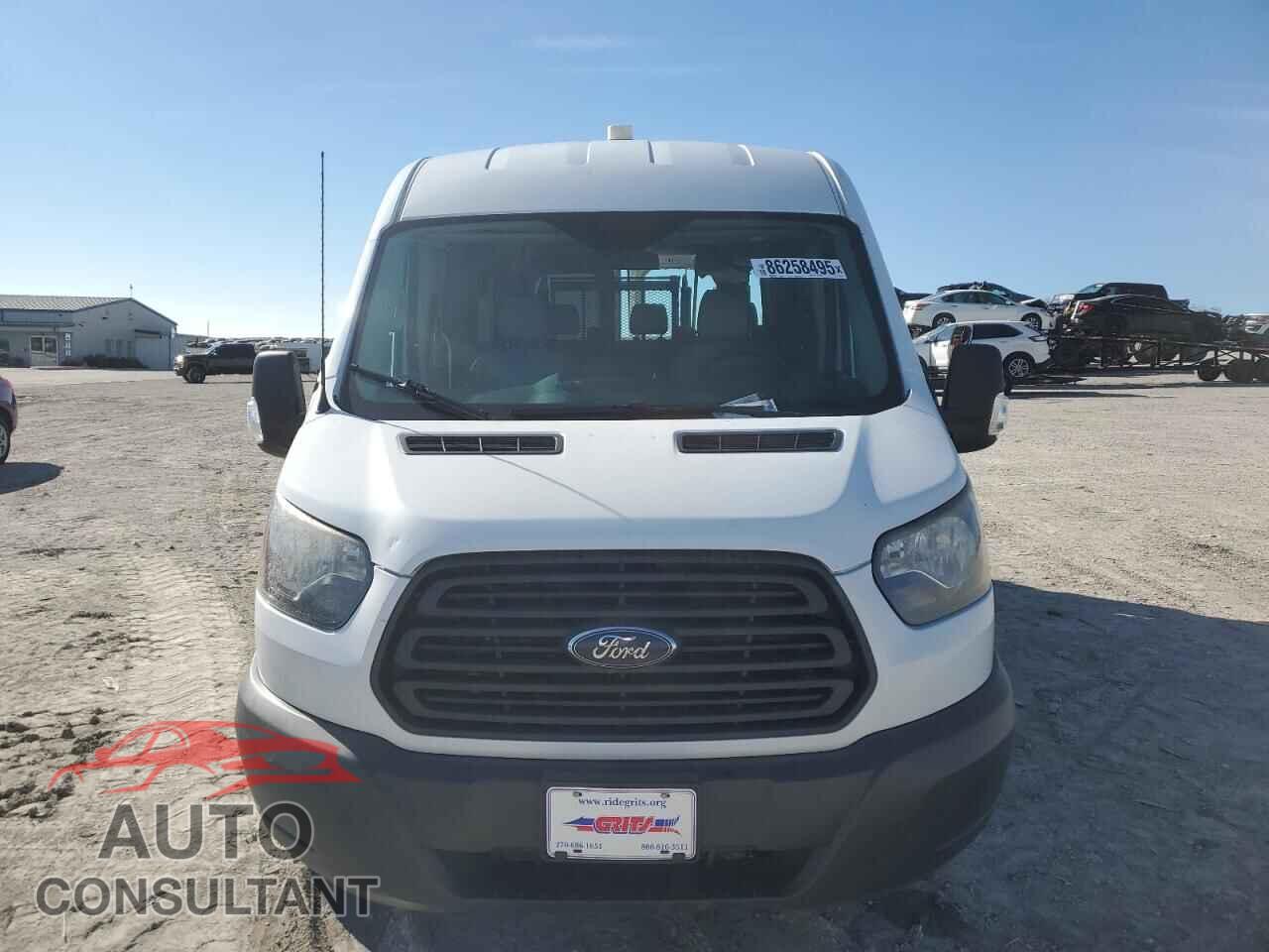 FORD TRANSIT 2017 - 1FBZX2CM0HKA62385