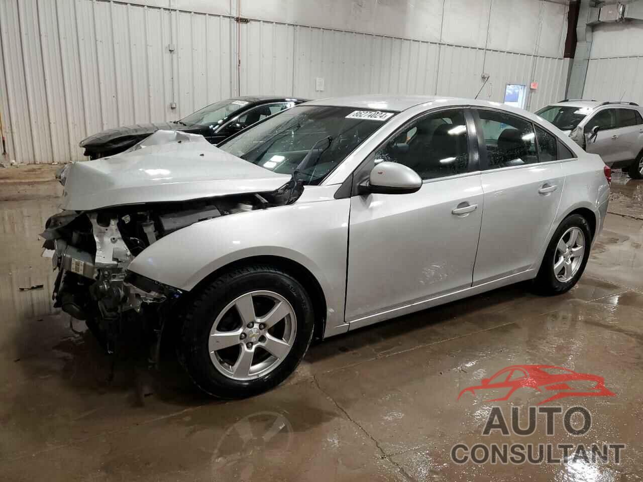 CHEVROLET CRUZE 2015 - 1G1PC5SB9F7129431