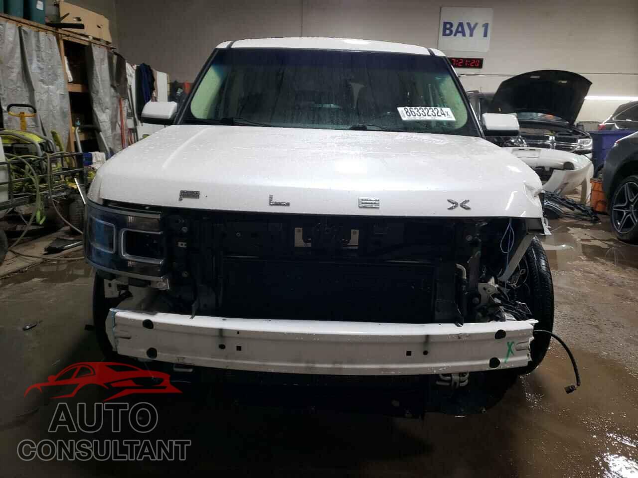 FORD FLEX 2018 - 2FMHK6DT9JBA16522