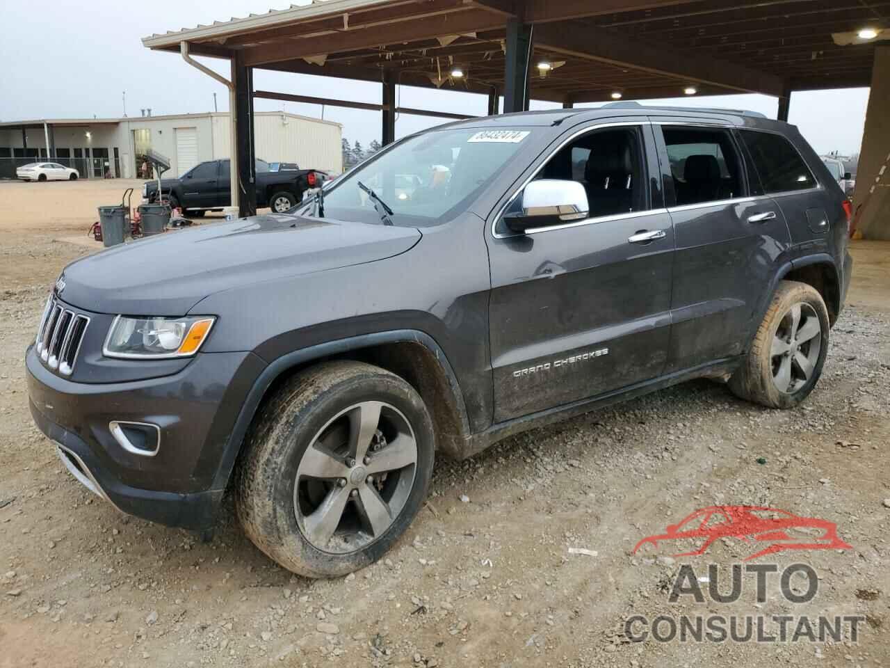 JEEP GRAND CHER 2015 - 1C4RJEBGXFC230986