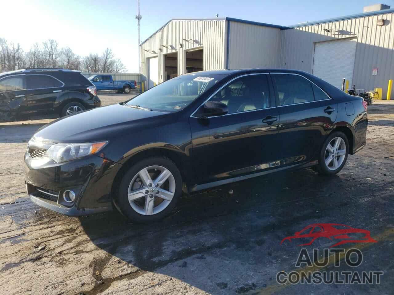 TOYOTA CAMRY 2012 - 4T1BF1FK1CU062053
