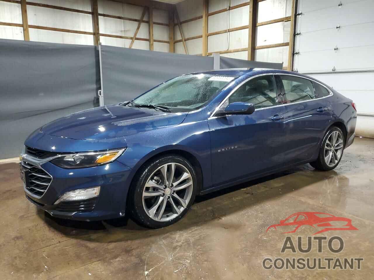 CHEVROLET MALIBU 2022 - 1G1ZD5ST1NF162071