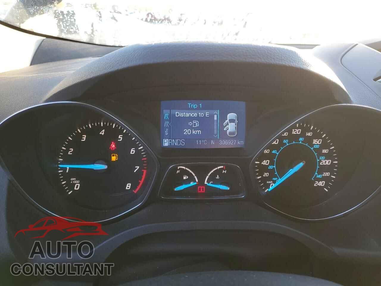 FORD ESCAPE 2013 - 1FMCU0F76DUA32001