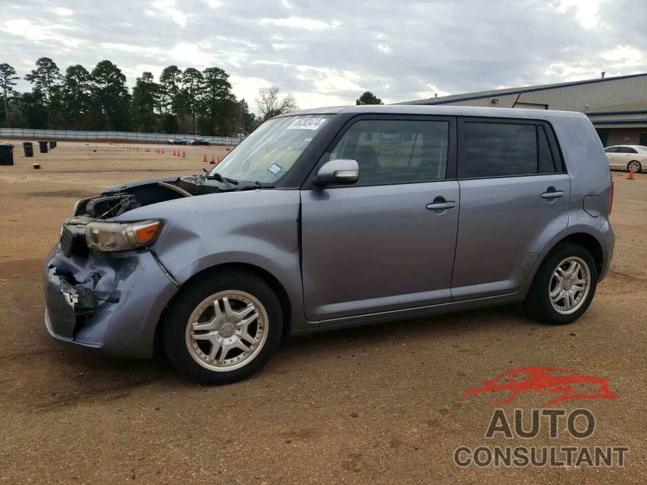TOYOTA SCION 2009 - JTLKE50E091086182