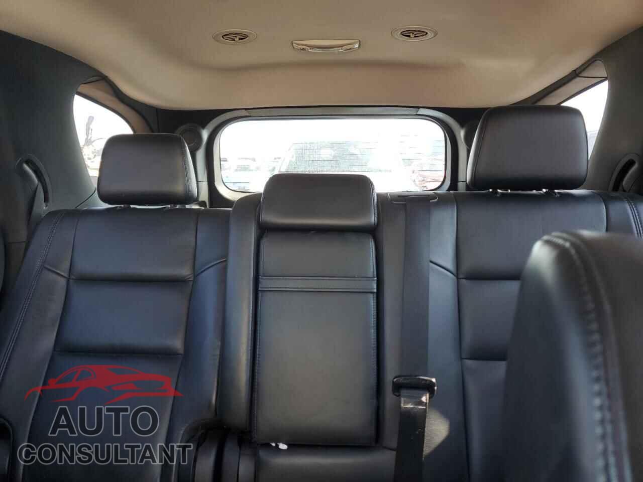 DODGE DURANGO 2011 - 1D4RE4GG2BC733397
