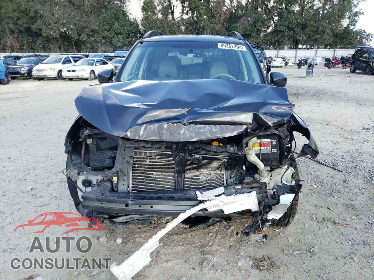 SUBARU FORESTER 2012 - JF2SHAEC5CH469618