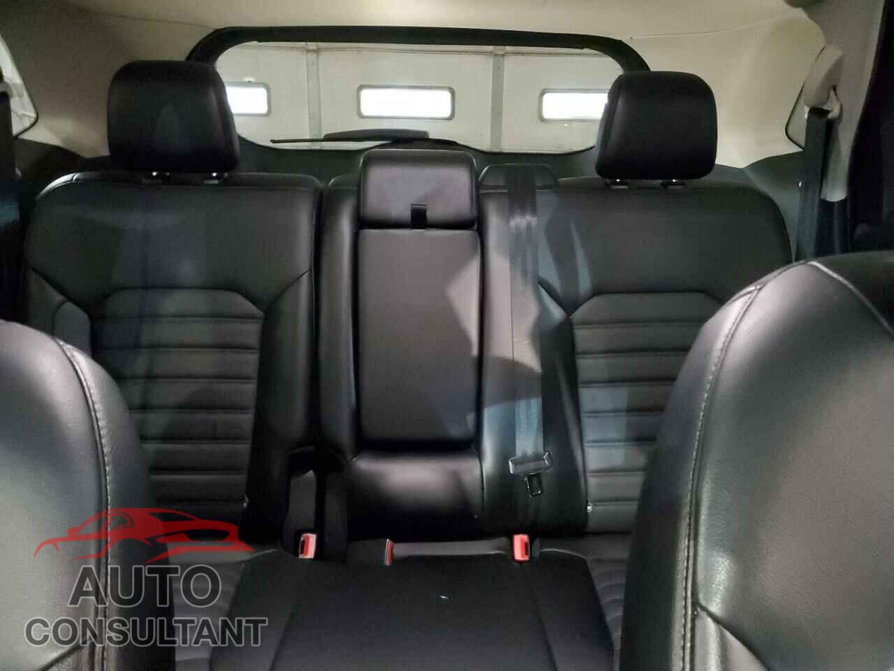 FORD EDGE 2017 - 2FMPK3J93HBC04062