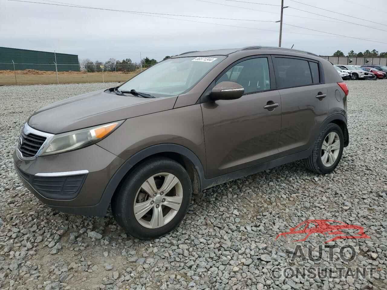 KIA SPORTAGE 2013 - KNDPB3A21D7398004