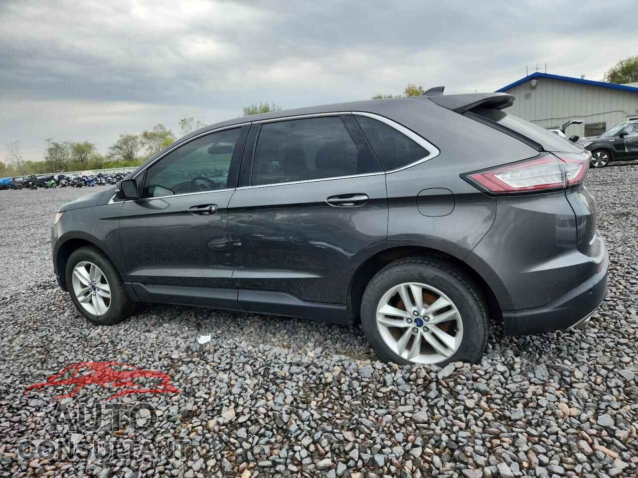 FORD EDGE 2017 - 2FMPK4J92HBC28701