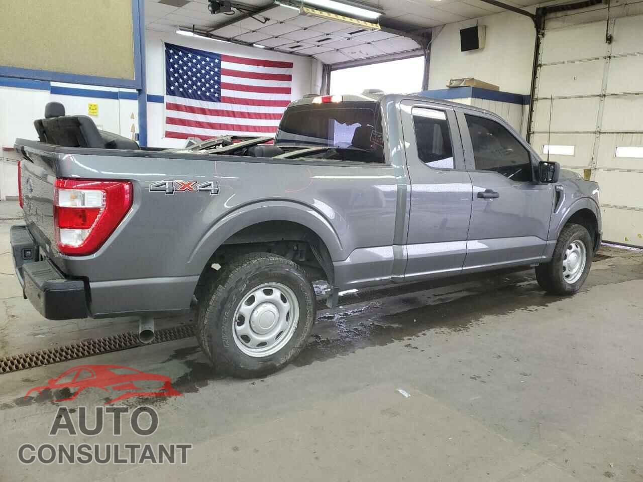 FORD F-150 2021 - 1FTFX1E53MFC51419