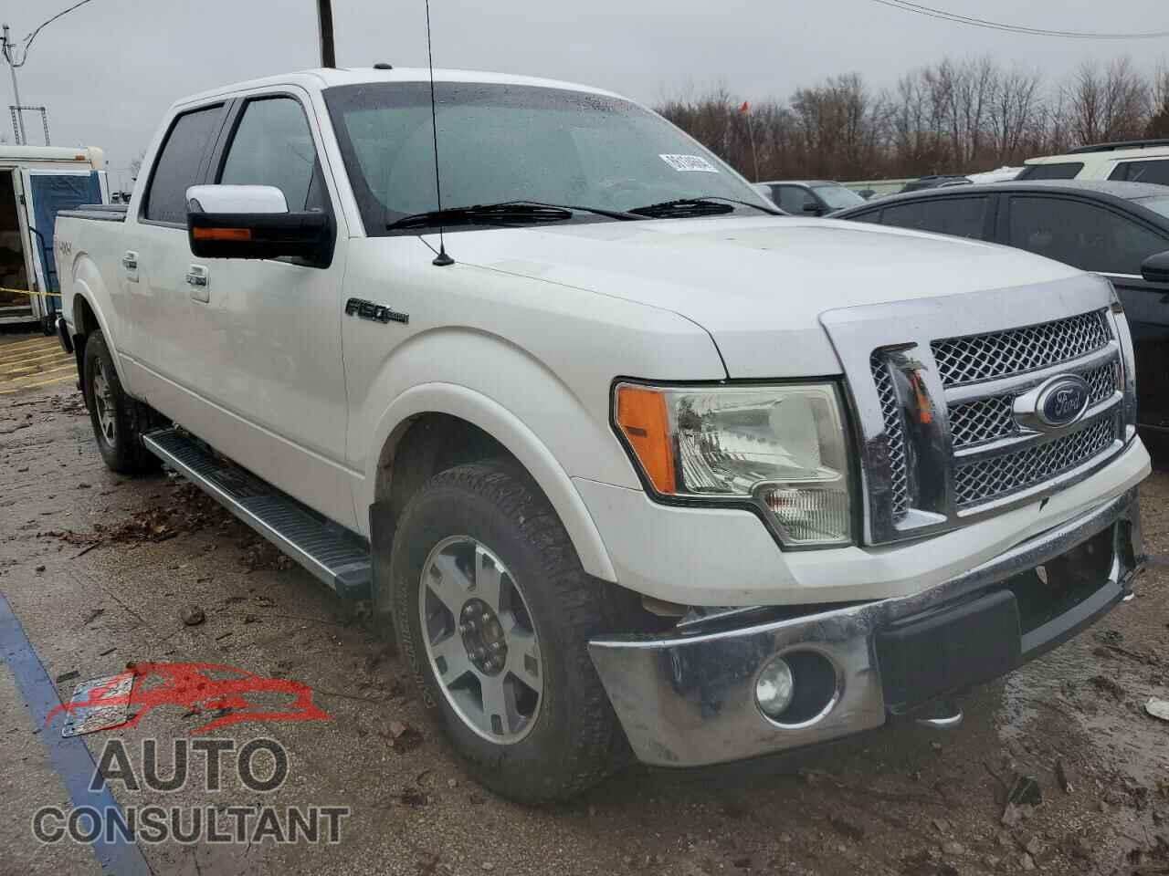 FORD F-150 2011 - 1FTFW1EF9BFA26656