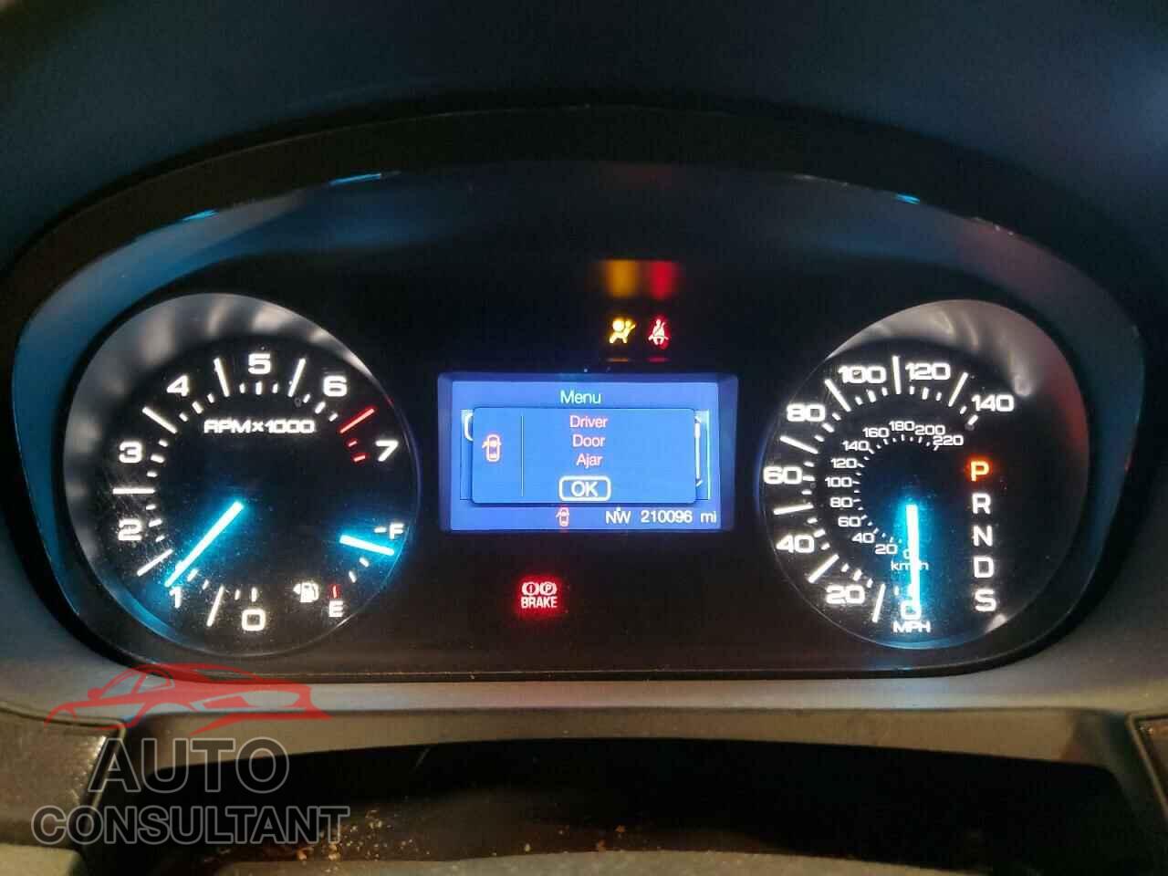 FORD EDGE 2013 - 2FMDK3GC9DBB64053