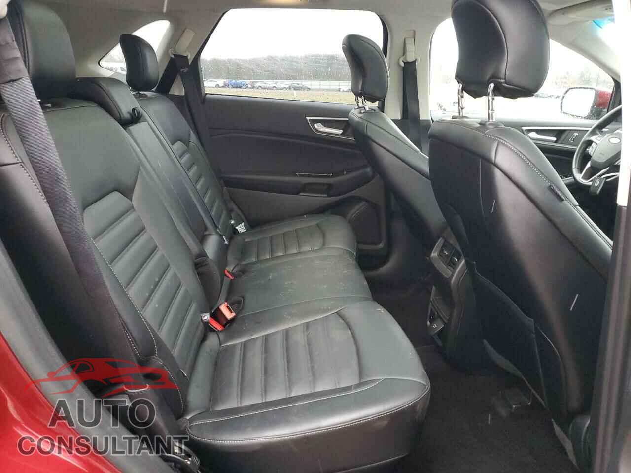 FORD EDGE 2017 - 2FMPK4J80HBB34663