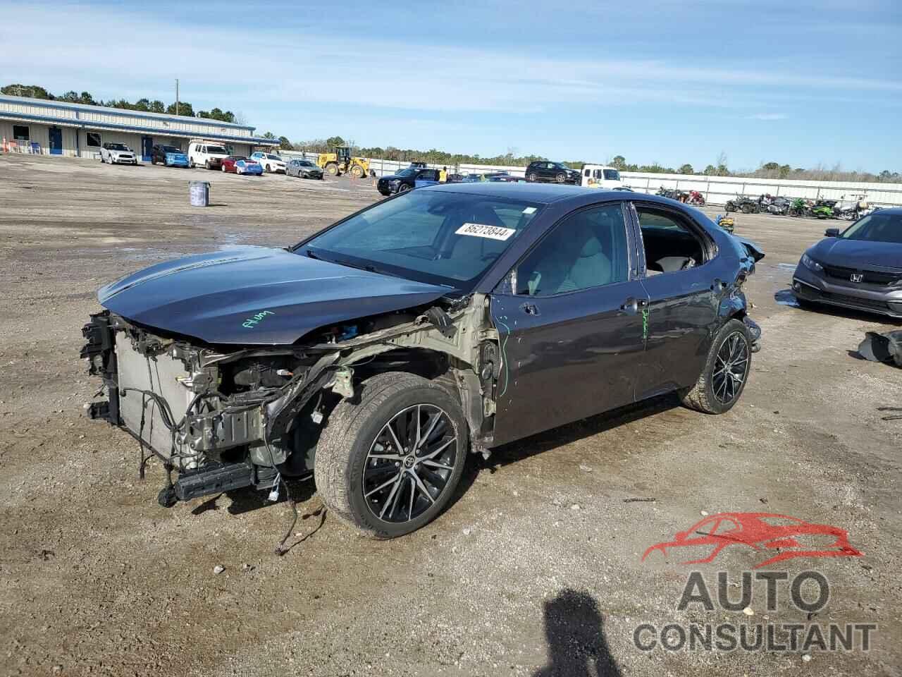 TOYOTA CAMRY 2022 - 4T1G31AK1NU581077