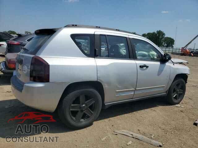 JEEP COMPASS 2009 - 1J4FT47A59D101381