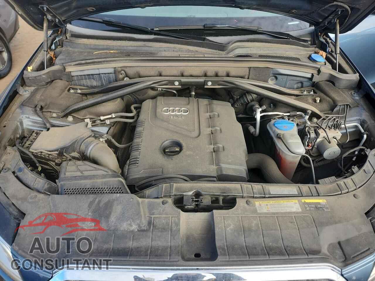 AUDI Q5 2016 - WA1L2AFP2GA135982