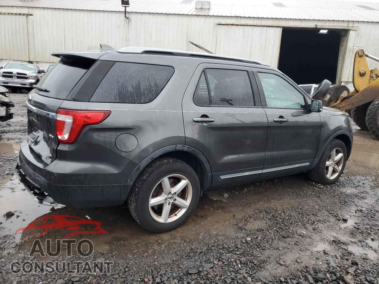 FORD EXPLORER 2016 - 1FM5K8D86GGD09192