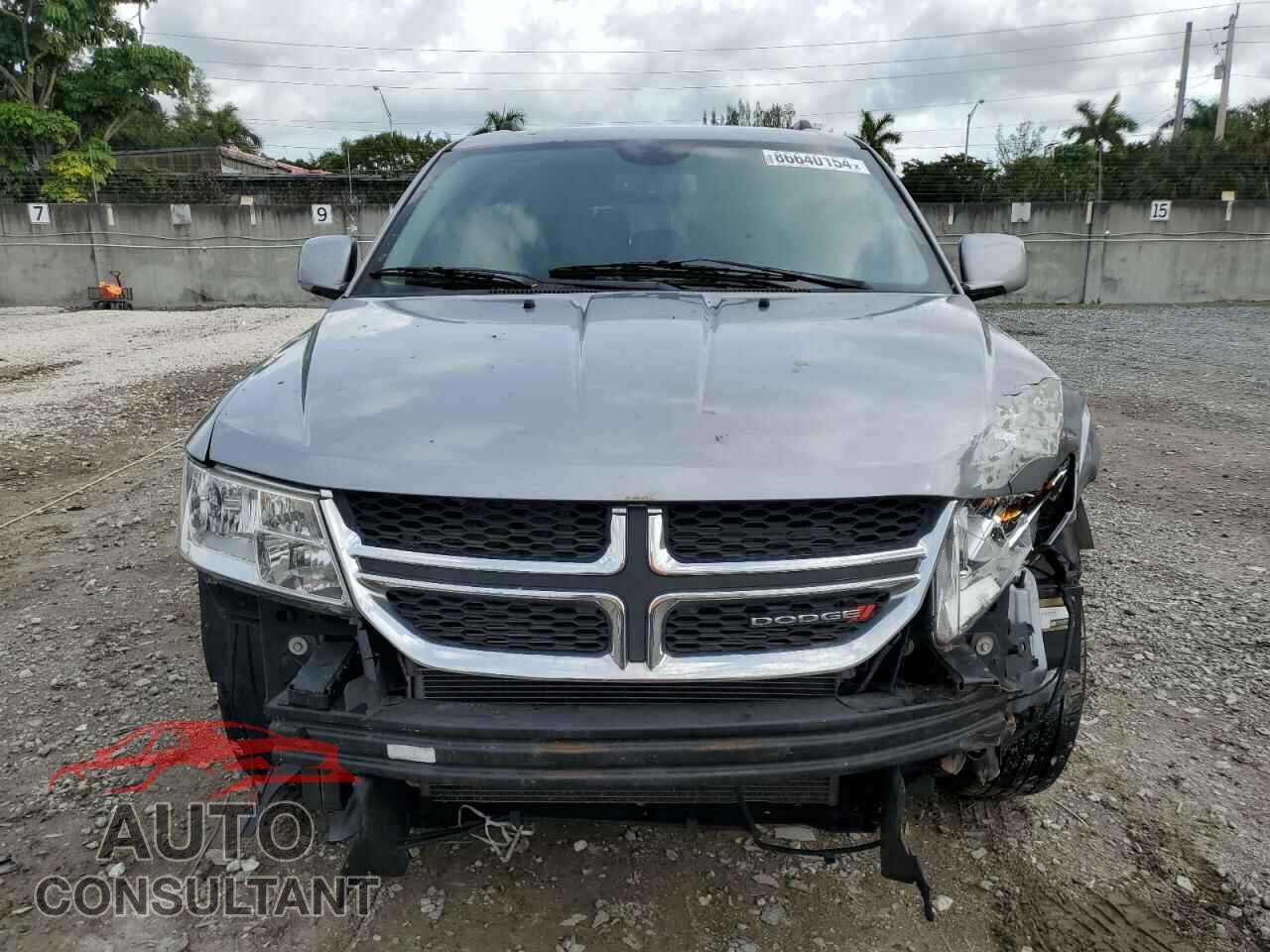 DODGE JOURNEY 2015 - 3C4PDCBBXFT599925