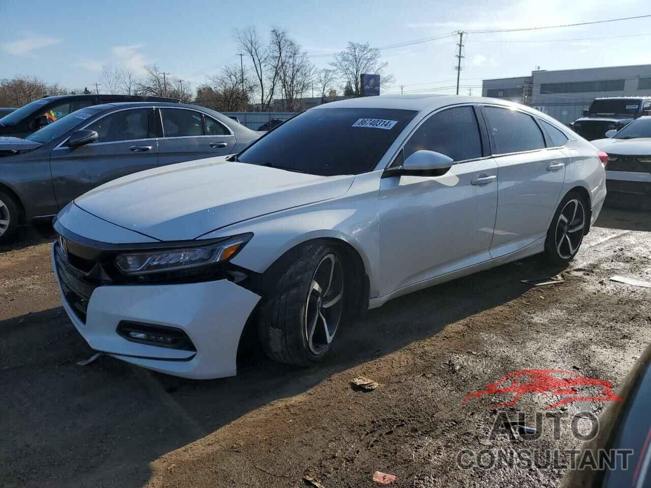 HONDA ACCORD 2018 - 1HGCV2F3XJA032348