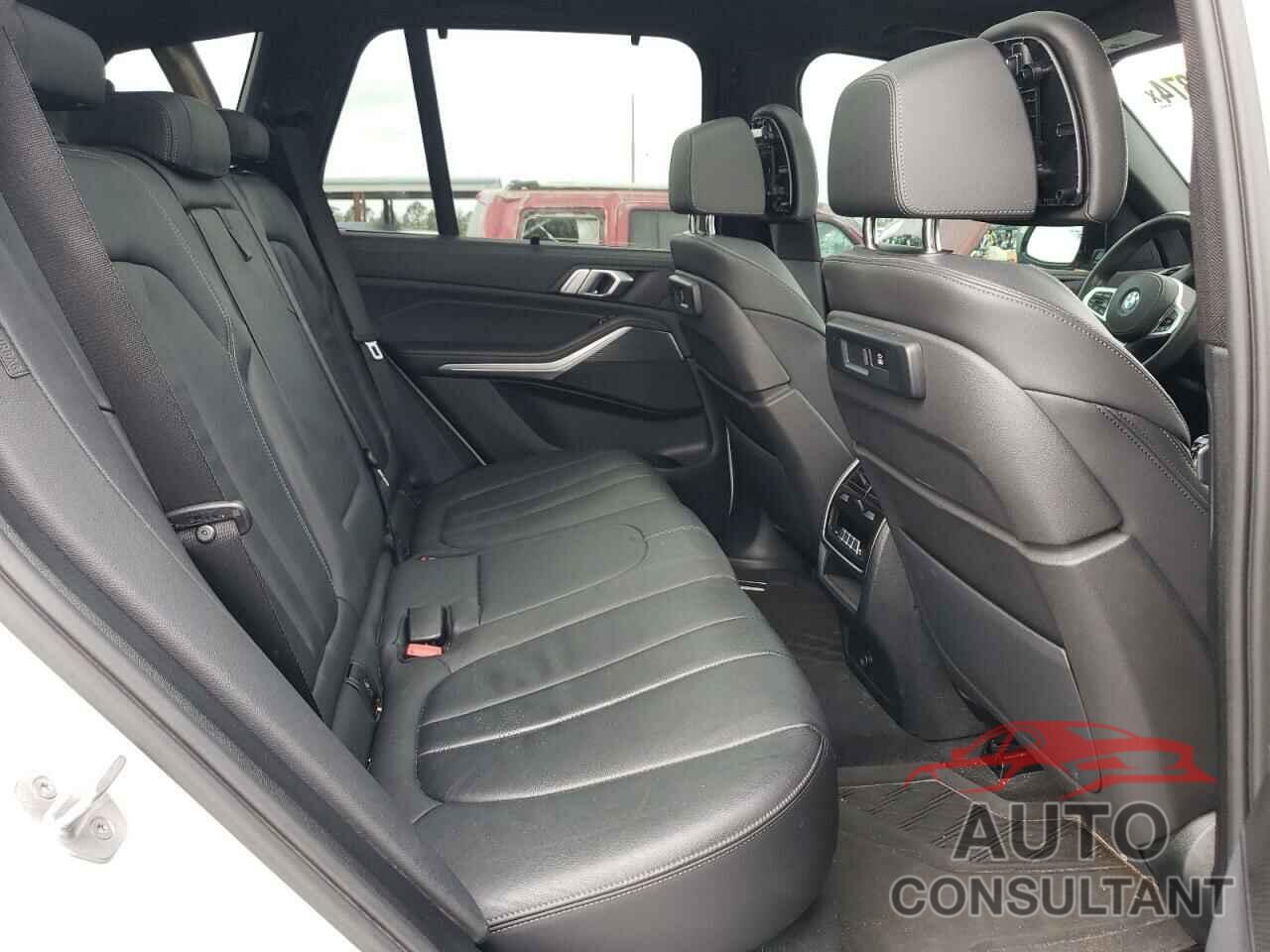 BMW X5 2022 - 5UXCR4C06N9M34379